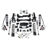 BDS Suspension 2019-2022 Ram 1500 4wd 4in. Suspension Lift Kit  Fox 2.5 PES coilover 