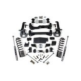 BDS Suspension 2019-2022 Ram 1500 4wd 4in. front shocks|   withoutE 22in Wheels - NX2 