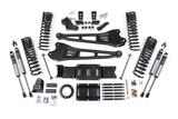 5.5 Inch Lift Kit w/ Radius Arm | Ram 2500 (19-27) 4WD | Gas | FOX 2.0 Performance Series