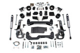 4 Inch Lift Kit | Ram 1500 w/ Air Ride (19-24) 4WD | FOX 2.0 Performance Series / Standard