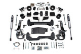 BDS Suspension 4 Inch Lift Kit | Ram 1500 w/ Air Ride (19-24) 4WD | FOX 2.0 Performance Series / Standard 