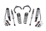 3 Inch Lift Kit - FOX 2.5 Performance Elite Coil-Over - Ram 1500 (19-24) 4WD BDS1709FPE