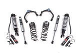BDS Suspension 3 Inch Lift Kit | FOX 2.5 Performance Elite Coil-Over | Ram 1500 (19-27) 4WD | FOX 2.0 Performance Series 