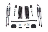 BDS Suspension 2 Inch Lift Kit | Ram 2500 Power Wagon (14-24) 4WD | FOX 2.0 Performance Series 