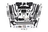 8 Inch Lift Kit w/ 4-Link | Ram 2500 (19-24) 4WD | Diesel | Coil Spring/Bump Stop Extension / NX2 Nitro Series