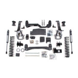 BDS Suspension 13-18 Ram 1500 4WD 4in.-3in. 