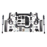 BDS Suspension 13-18 Ram 1500 4WD 6in.-5in. 