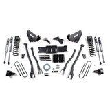 BDS Suspension 13-18 Ram 3500 5.5-4 4-Link System - Gas 