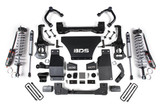 BDS Suspension 4 Inch Lift Kit | FOX Coil-Over | Chevy Silverado or GMC Sierra 1500 (19-24) 4WD | Gas | FOX 2.5 Performance Elite Coil-Over / FOX 2.0 Performance Series Shock 