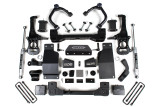 6 Inch Lift Kit - Chevy Silverado or GMC Sierra 1500 (19-24) 4WD - Diesel BDS1803H