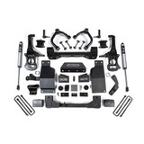 BDS Suspension 2019-2023 Chevy Trail Boss/GM AT4 4wd 4in. Suspension System - Diesel - Fox 