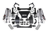 BDS Suspension 2.5 Inch Lift Kit | FOX Coil-Over | Chevy Trail Boss or GMC AT4 1500 (19-24) 4WD | Diesel | FOX 2.5 Performance Elite Coil-Over / FOX 2.0 Performance Series Shock 