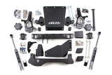 BDS Suspension 4 Inch Lift Kit | Chevy/GMC Avalanche, Surburban, Tahoe, or Yukon 1500 (00-06) 4WD | Auto Ride Equipped 