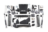 BDS Suspension 6 Inch Lift Kit | Chevy/GMC Avalanche, Surburban, Tahoe, or Yukon 1500 (00-06) 4WD | Auto Ride Equipped 