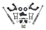 BDS Suspension 3.5 Inch Lift Kit | Ford Ranger (19-23) 4WD | NX2 Nitro Series / Cast Steel 