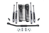 BDS Suspension 2.5 Inch Lift Kit | Ford F250/F350 Super Duty (11-16) 4WD | Diesel | No Block / NX2 Nitro Series 