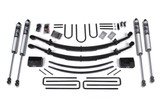 5 Inch Lift Kit | Dodge W100/W200 (69-73) 4WD | FOX 2.0 Performance Series