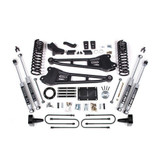 BDS Suspension 2013-2018 Ram 3500 4wd| 6in. Radius Arm Lift Kit| Diesel with OEM air suspension 