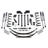 BDS Suspension 00-02 Dodge 3/4 ton 5/4.5 Springs Kit 