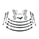 BDS Suspension 00-05 Excursion 4wd 4-4 spring Kit 