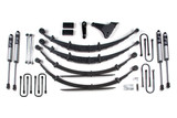 6 Inch Lift Kit | Ford Excursion (00-05) 4WD | Leaf Springs / FOX 2.0 Performance Series