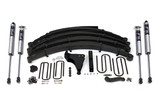 BDS Suspension 10 Inch Lift Kit | Ford Excursion (00-05) 4WD | FOX 2.0 Performance Series 