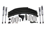 8 Inch Lift Kit - Ford F250/F350 Super Duty (99-04) 4WD BDS317FS