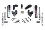 4 Inch Lift Kit | Ford Bronco (80-96) 4WD | Block Kit