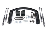4 Inch Lift Kit | Ford F100/F150 (77-79) 4WD | Block Kit