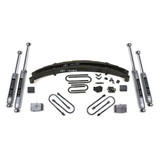 BDS Suspension 74-90 SJ-Gd Wag 4-3 block Kit 