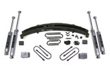 4 Inch Lift Kit | Jeep Cherokee SJ, Wagoneer, Grand Wagoneer, or J10/J20 (74-89) | Block Kit