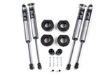 BDS Suspension 1.75 Inch Lift Kit | Jeep Wrangler TJ/LJ (97-06) | FOX 2.0 Performance Series 