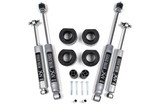 1.75 Inch Lift Kit | Jeep Wrangler TJ/LJ (97-06) | NX2 Nitro Series