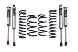 2 Inch Lift Kit | Jeep Wrangler TJ/LJ (97-06) | FOX 2.0 Performance Series