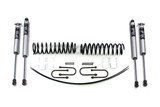2 Inch Lift Kit | Jeep Cherokee XJ (84-01) | Dana 35 / FOX 2.0 Performance Series