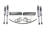 BDS Suspension 2 Inch Lift Kit | Jeep Cherokee XJ (84-01) | Dana 35 / FOX 2.0 Performance Series 
