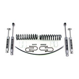 BDS Suspension 86-91 MJ 2-2 Add-a-leaf kit with Dana axle 