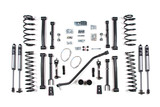 4.5 Inch Lift Kit | Jeep Grand Cherokee ZJ (93-98) | FOX 2.0 Performance Series
