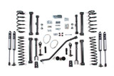 BDS Suspension 4.5 Inch Lift Kit | Jeep Grand Cherokee ZJ (93-98) | FOX 2.0 Performance Series 