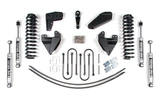 4 Inch Lift Kit | Ford F100/F150 (80-96) 4WD | Dual Add A Leaf_Kit