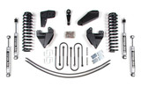 BDS Suspension 4 Inch Lift Kit | Ford F100/F150 (80-96) 4WD | Dual Add A Leaf_Kit 