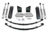 4 Inch Lift Kit | Ford Bronco (78-79) 4WD | Leaf Springs / Standard