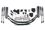 6 Inch Lift Kit | Ford F250/F350 Super Duty (08-10) 4WD | Gas | Leaf Springs / FOX 2.0 Performance Series