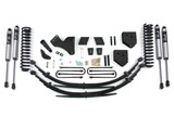BDS Suspension 6 Inch Lift Kit | Ford F250/F350 Super Duty (08-10) 4WD | Diesel | Leaf Springs / FOX 2.0 Performance Series 
