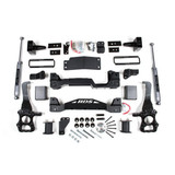 BDS Suspension 2009-13 Ford F150 4wd 6-5 block Kit 
