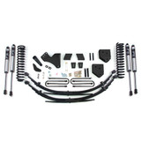 BDS Suspension 11-16 F250-F350 Gas 4-3 Std spring Kit 