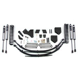 BDS Suspension 11-16 F250-F350 Gas 6/5 Std  with 2in. springs 
