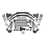 BDS Suspension 2011-2016 Ford F250-F350 4wd 4in. 4-Link Suspension Lift Kit 