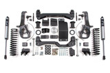 BDS Suspension 6 Inch Lift Kit | Dodge Ram 1500 (09-11) 4WD | 5 Inch Coil Springs / FOX 2.0 Performance Series 