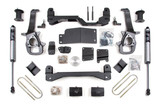 BDS Suspension 6 Inch Lift Kit | Dodge Ram 1500 (06-08) 4WD | FOX 2.0 Performance Series 
